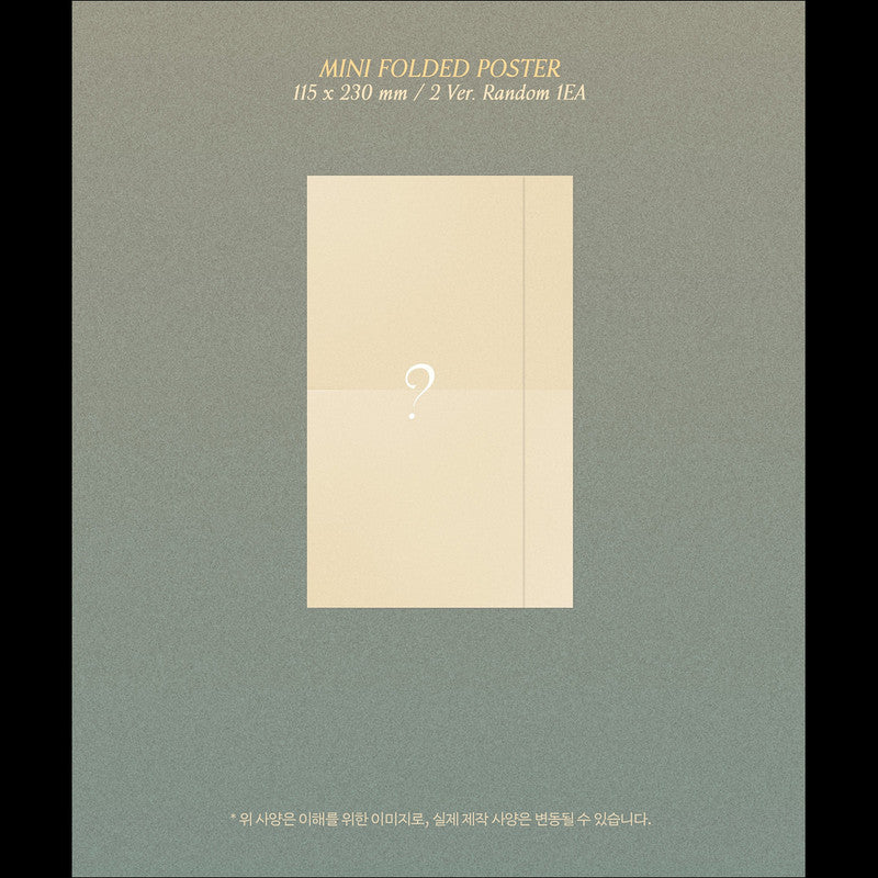 MONSTA X KIHYUN [VOYAGER] 1st Single Album(Jewel ver.)