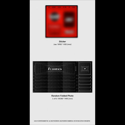iKON [FLASHBACK] KiT Ver.