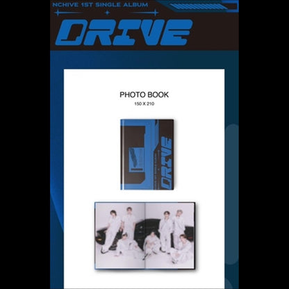 NCHIVE [Drive] Photobook Ver. Album