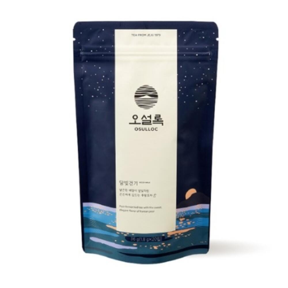 OSULLOC Moon Walking Tea Bags