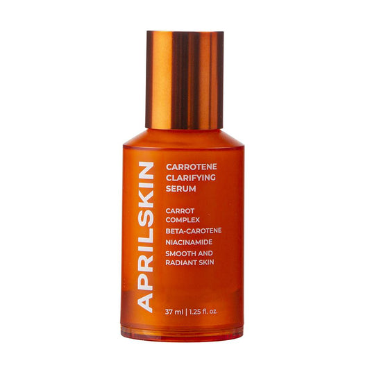 [Aprilskin] Carotene Clarifying Serum 37ml | Glass Skin Blemish & Acne-Prone Bumpy Skin Care, K-Beauty