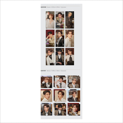 Super Junior - The Renaissance (SQUARE Style)
