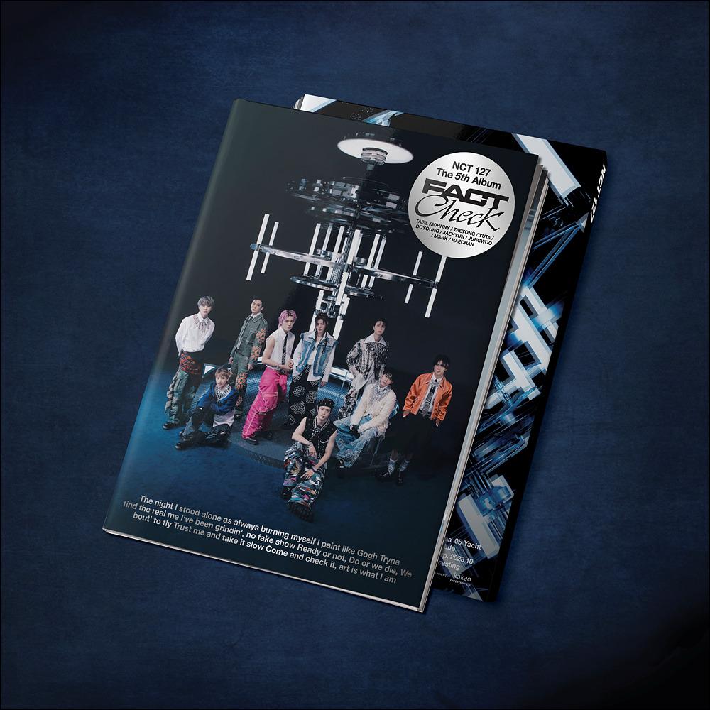 NCT 127 - Fact Check (Chandelier Ver.)