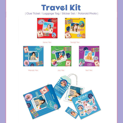 Red Velvet - The ReVe Festival Day 2 ver. (Random)