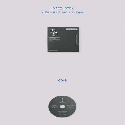 SEVENTEEN [FML] Deluxe Ver.