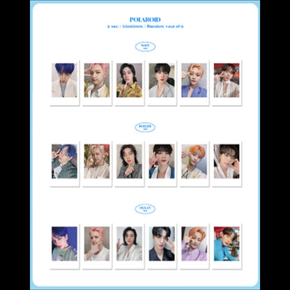 WEi 3rd Mini Album [IDENTITY : Action]