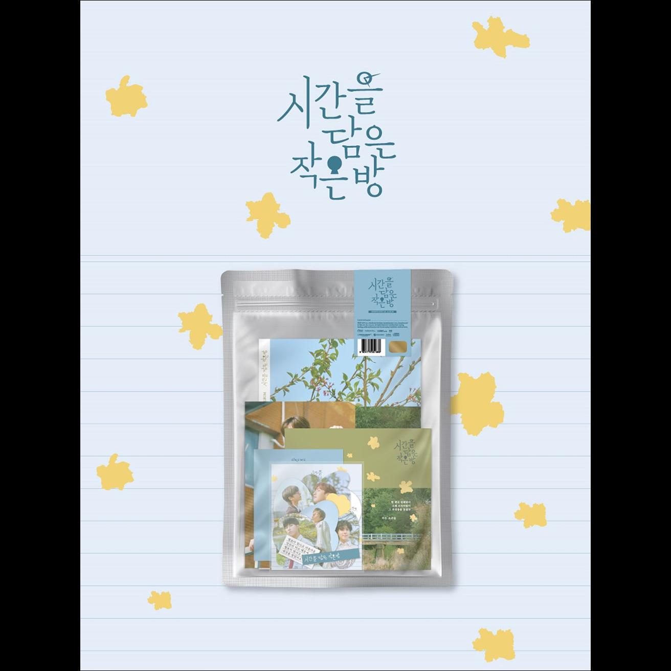 ONEWE SPECIAL ALBUM [A small room of time]
