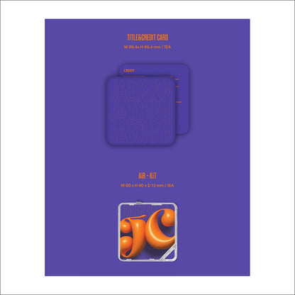 JAECHAN (DKZ) - JCFACTORY KIT Album