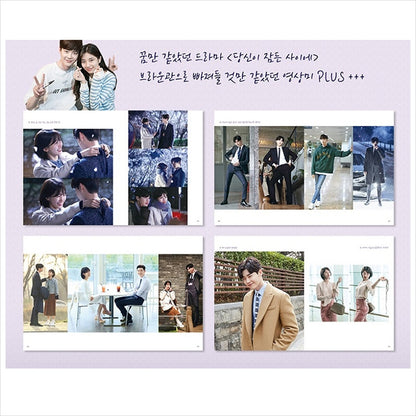 While You Were Sleeping / K-Drama Suzy (Miss A), Lee Jong-suk Photo Essay