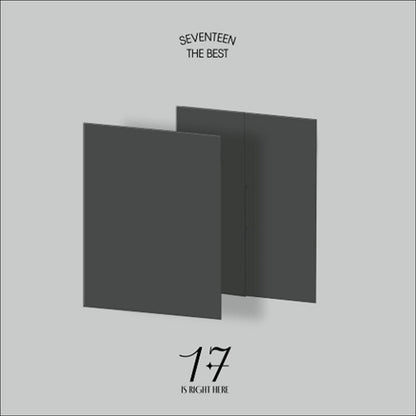 SEVENTEEN BEST ALBUM 17 IS RIGHT HERE Weverse Albums ver.