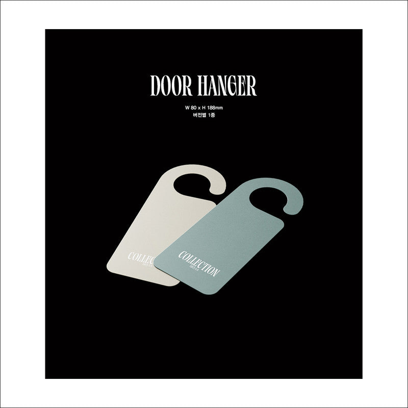 KIM SUNG KYU - 2023 S/S COLLECTION (S Ver. / K Ver.)