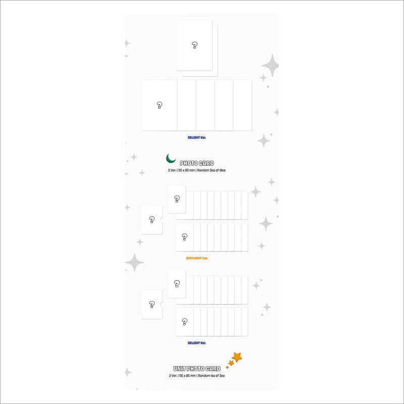 YOUNITE [BIT Part.2] (SPOTLIGHT Ver., DELIGHT ver. )
