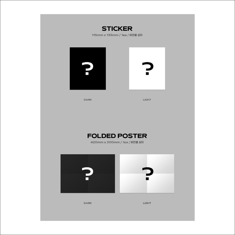 AB6IX - THE FUTURE IS OURS : LOST 7th Mini Album