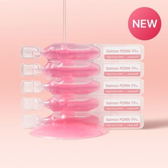 [Salmon PDRN 99%] medicube PDRN PINK PINK ONEDAY Serum 1.5ml x 10ea