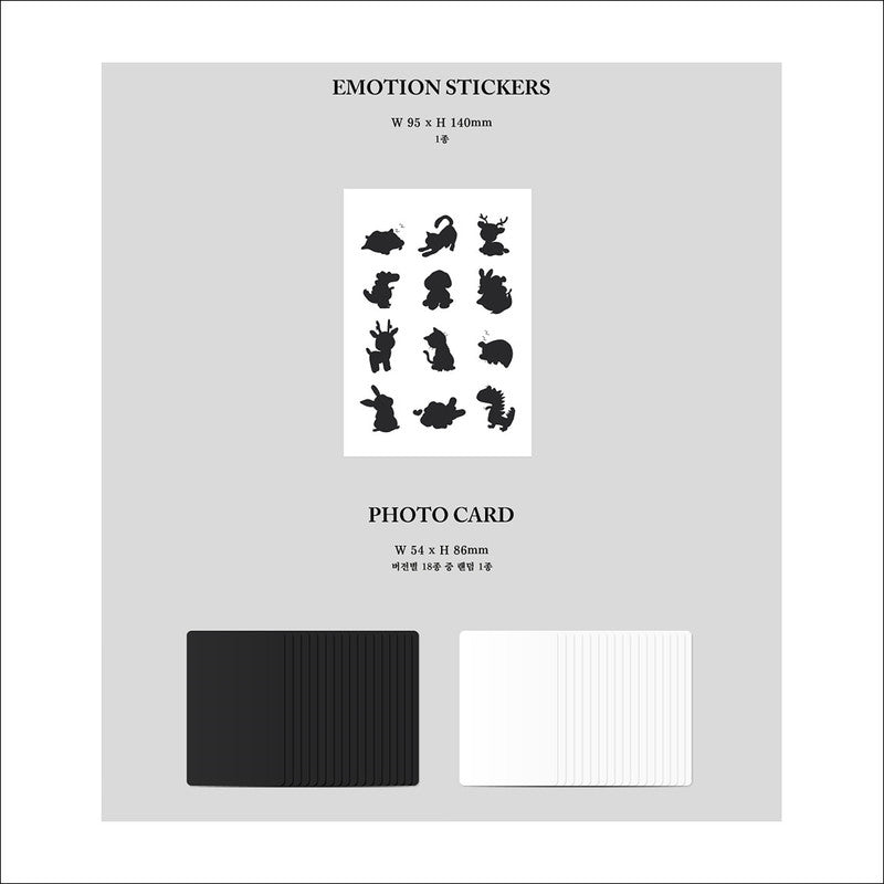 INFINITE [13egin] Come Ver. / Back Ver.