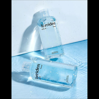 Torriden DIVE IN Low Molecular Weight Hyaluronic Acid Toner 500ml