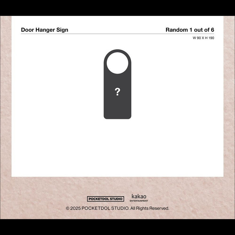 BAE173 [NEW CHAPTER DESEAR] DESEAR ver. (EVER ver.) + Free Gift