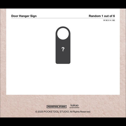 BAE173 [NEW CHAPTER DESEAR] DESEAR ver. (EVER ver.) + Free Gift