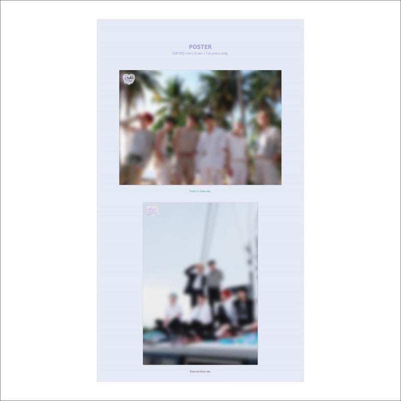 Wei - Love Pt.3 : Eternally 'Faith in love'