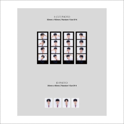 BXB - THE 1st SINGLE ALBUM