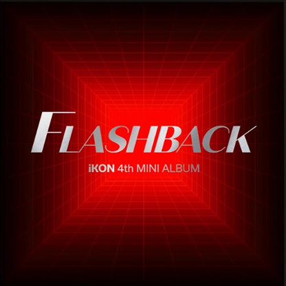 iKON [FLASHBACK] KiT Ver.