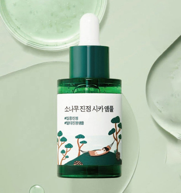 ROUND LAB Pine Calming Cica Ampoule 30ml