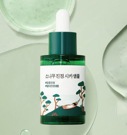 ROUND LAB Pine Calming Cica Ampoule 30ml