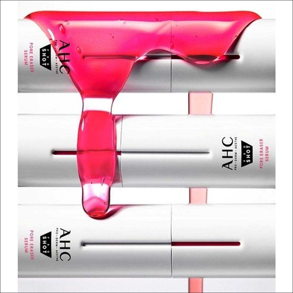 [AHC] Pro Shot Pore Eraser Serum 30ml | Brightening & Tightening Anti-Aging Serum for Enlarged Pores