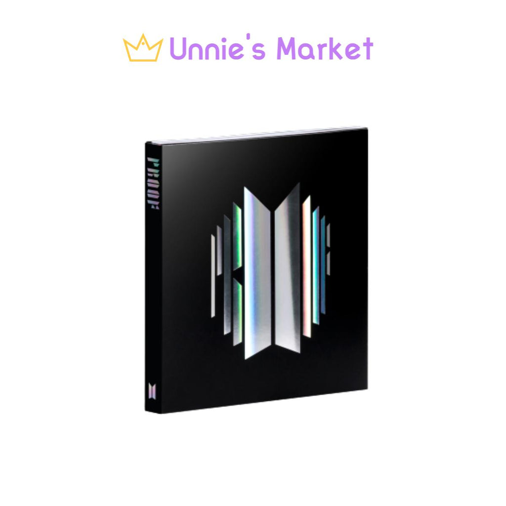 BTS Proof (Compact Edition)