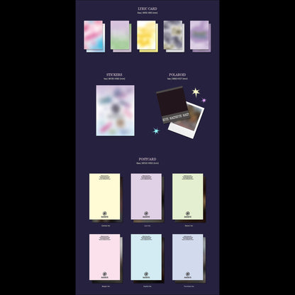 KATSEYE - SIS (Soft Is Strong) Album + Free Gift