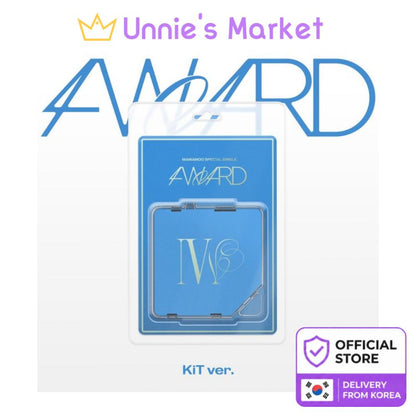 Mamamoo Special Single [4WARD] (KiT ver.) + Free Gift