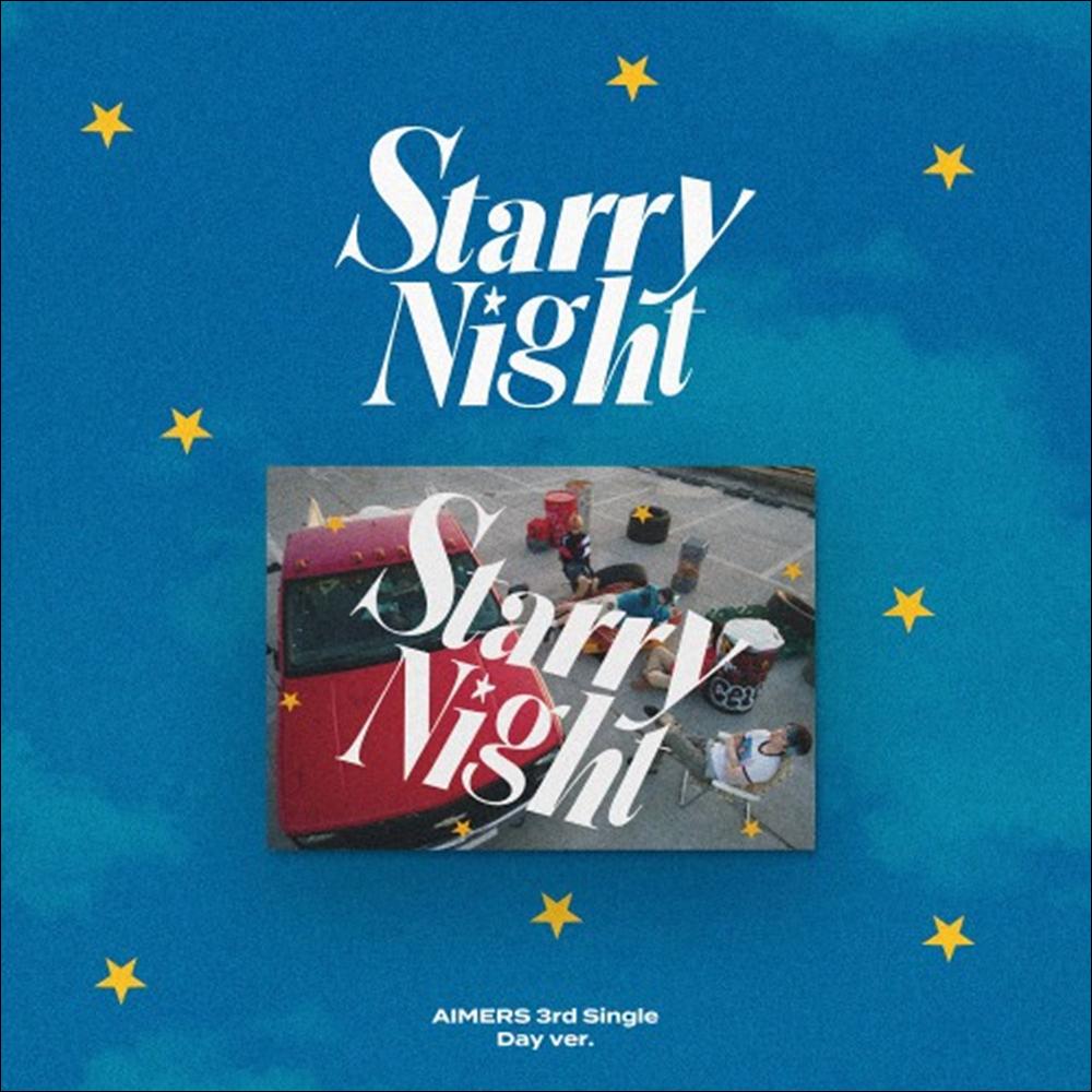 AIMERS - Starry Night (Day/Night ver) / 3rd Single Album