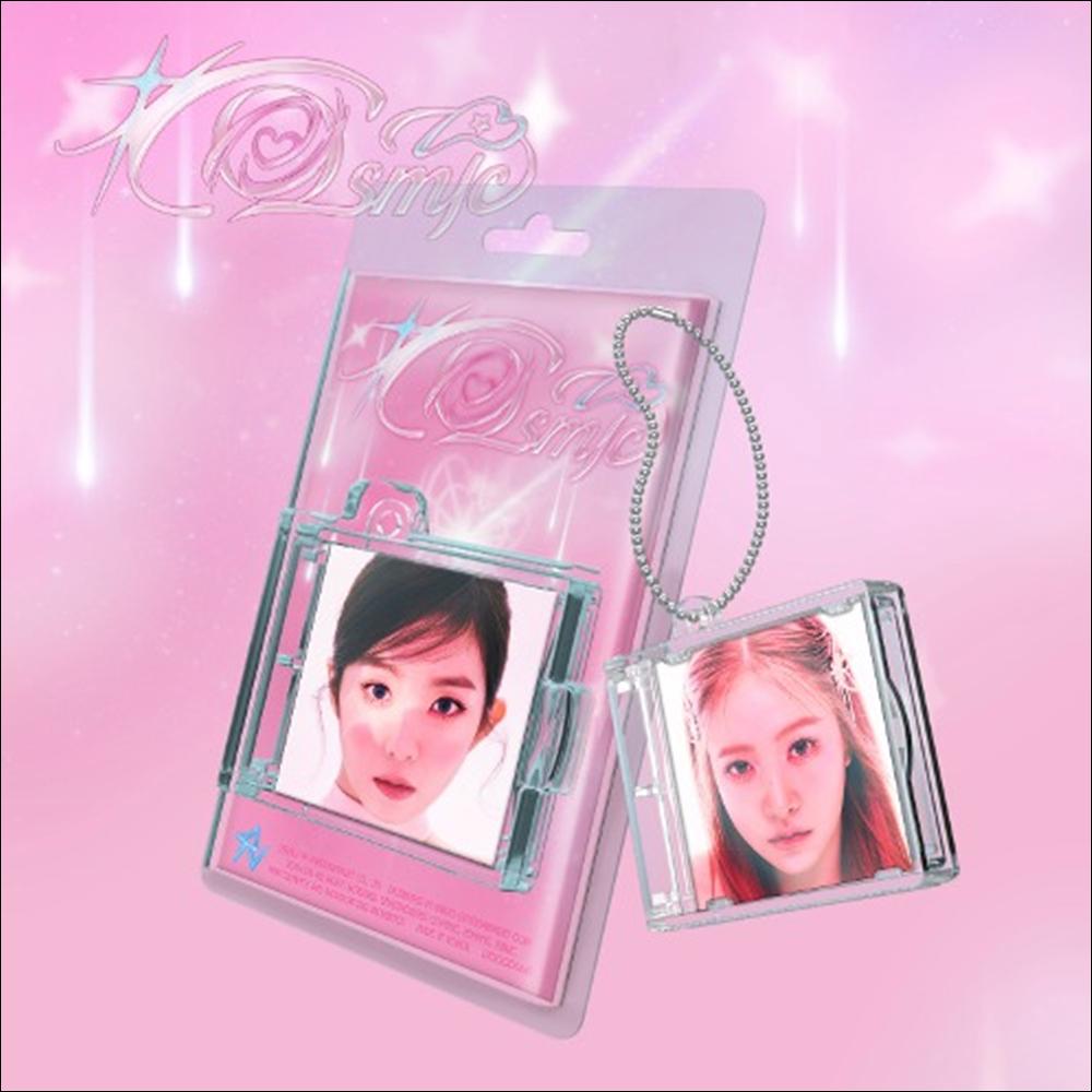 [Smini ver.] Red Velvet - Cosmic Album