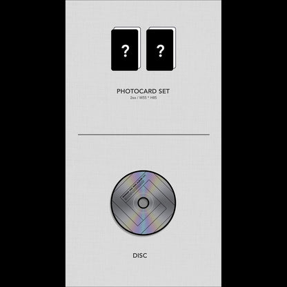WINNER [WE] 2nd Mini Album