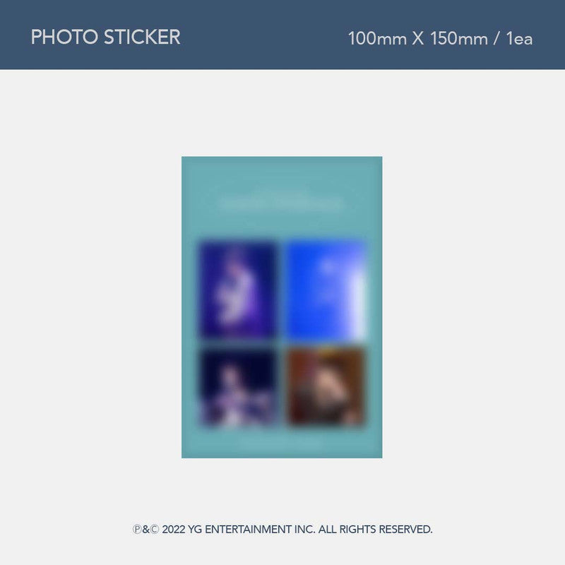 YG PALM STAGE 2021 YOON MANIAC KiT VIDEO