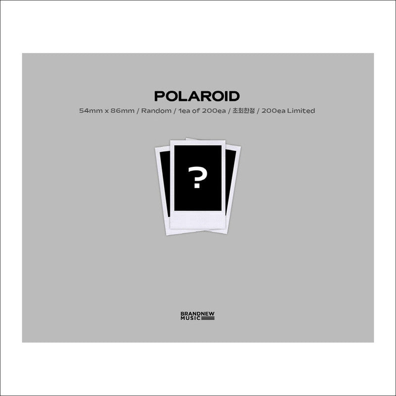 AB6IX - THE FUTURE IS OURS : LOST 7th Mini Album