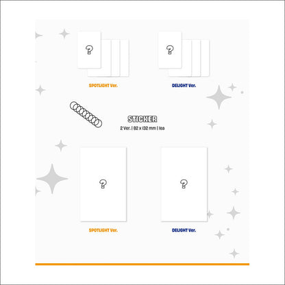 YOUNITE [BIT Part.2] (SPOTLIGHT Ver., DELIGHT ver. )