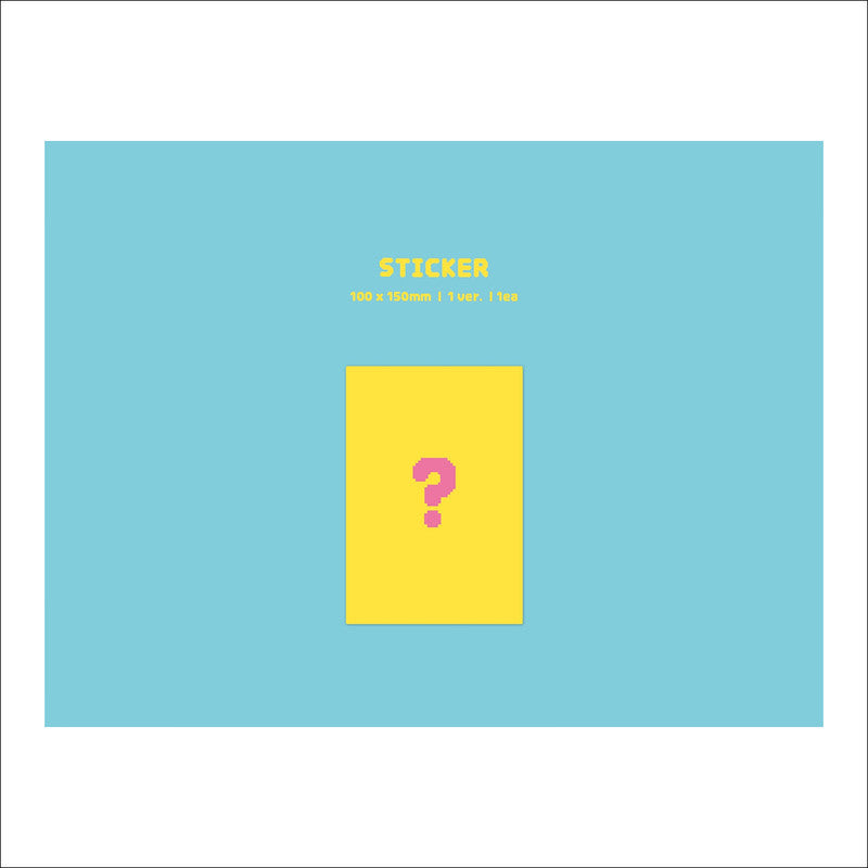 YERIN - Ready, Set, Love / The 2nd Mini Album