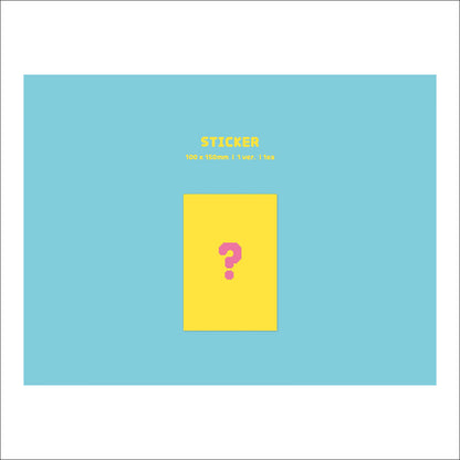 YERIN - Ready, Set, Love / The 2nd Mini Album