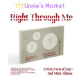 DAY6 Album [Even Of Day Right Through Me]