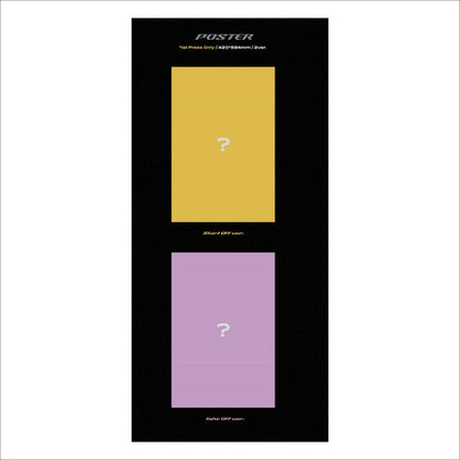 ATBO The Beginning Visang (Start Off / Take Off ver.)