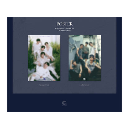 CIX - 'OK' Episode 2 I'm OK 6th EP Album