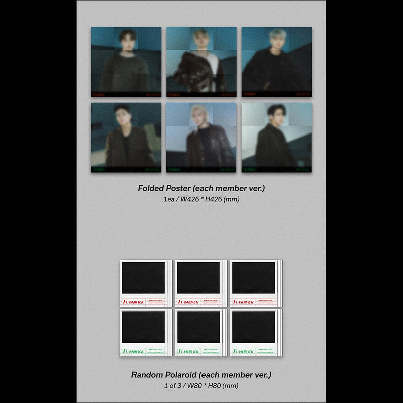 iKON [FLASHBACK] DIGIPACK ver.