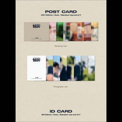 ATBO - The Beginning 2nd Mini Album