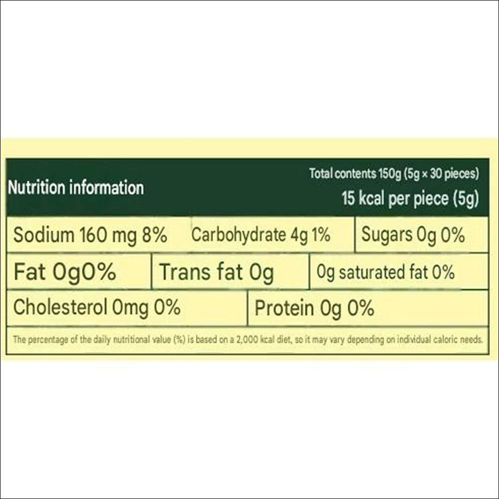 TEAZEN Pineapple Kombucha, 5g, 30 units