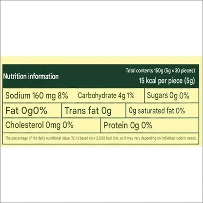 TEAZEN Pineapple Kombucha, 5g, 30 units