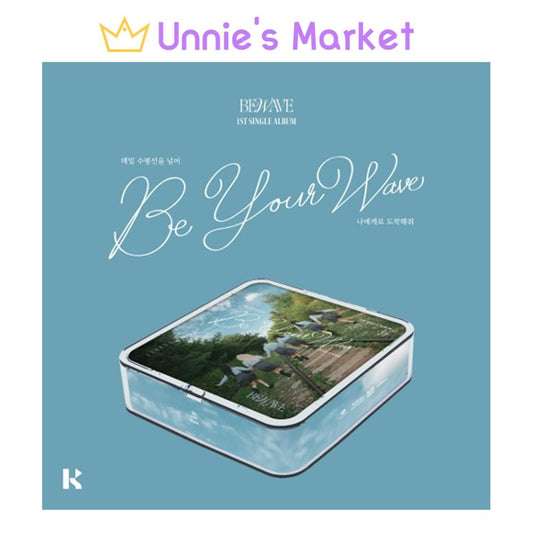 BEWAVE - Be your Wave KiT ver. Album