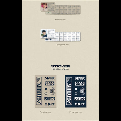 ATBO - The Beginning 2nd Mini Album