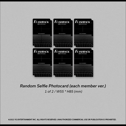 iKON [FLASHBACK] DIGIPACK ver.