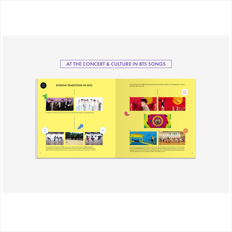 BTS LYRICS INSIDE